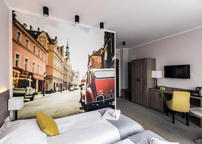 Meet Poznan Hotel