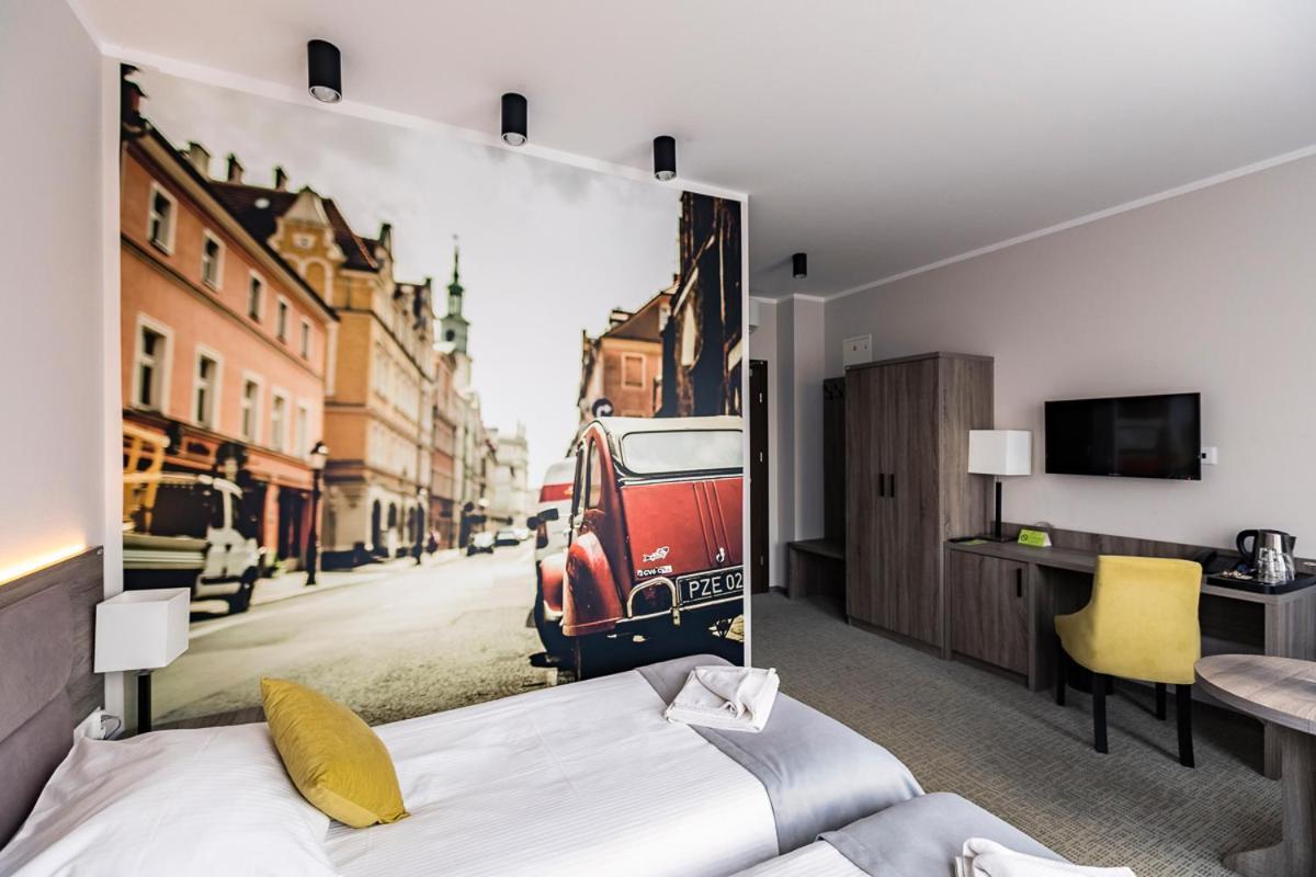Hotel Meet Posen